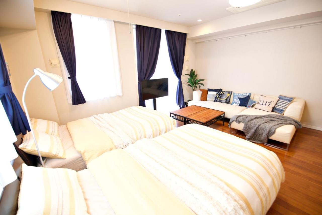 Qualia Jinnan Flat โตเกียว ภายนอก รูปภาพ