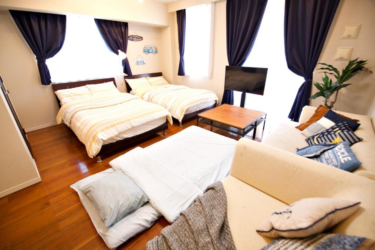 Qualia Jinnan Flat โตเกียว ภายนอก รูปภาพ