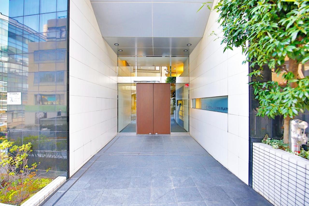 Qualia Jinnan Flat โตเกียว ภายนอก รูปภาพ
