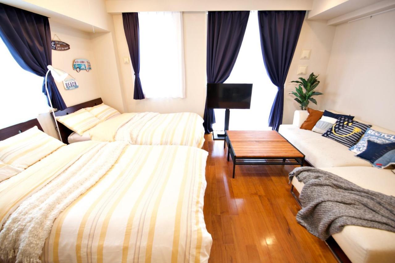 Qualia Jinnan Flat โตเกียว ภายนอก รูปภาพ