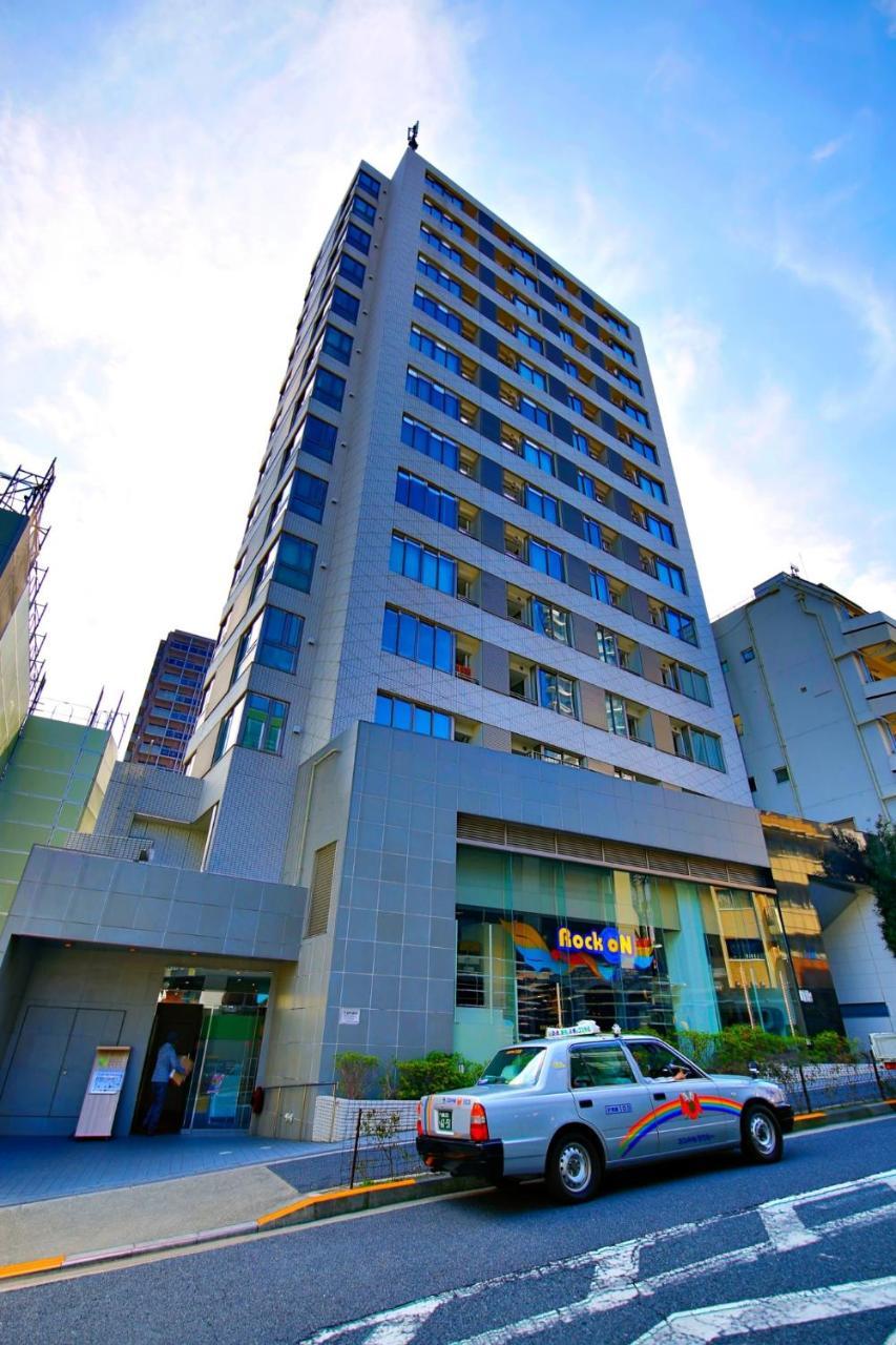 Qualia Jinnan Flat โตเกียว ภายนอก รูปภาพ