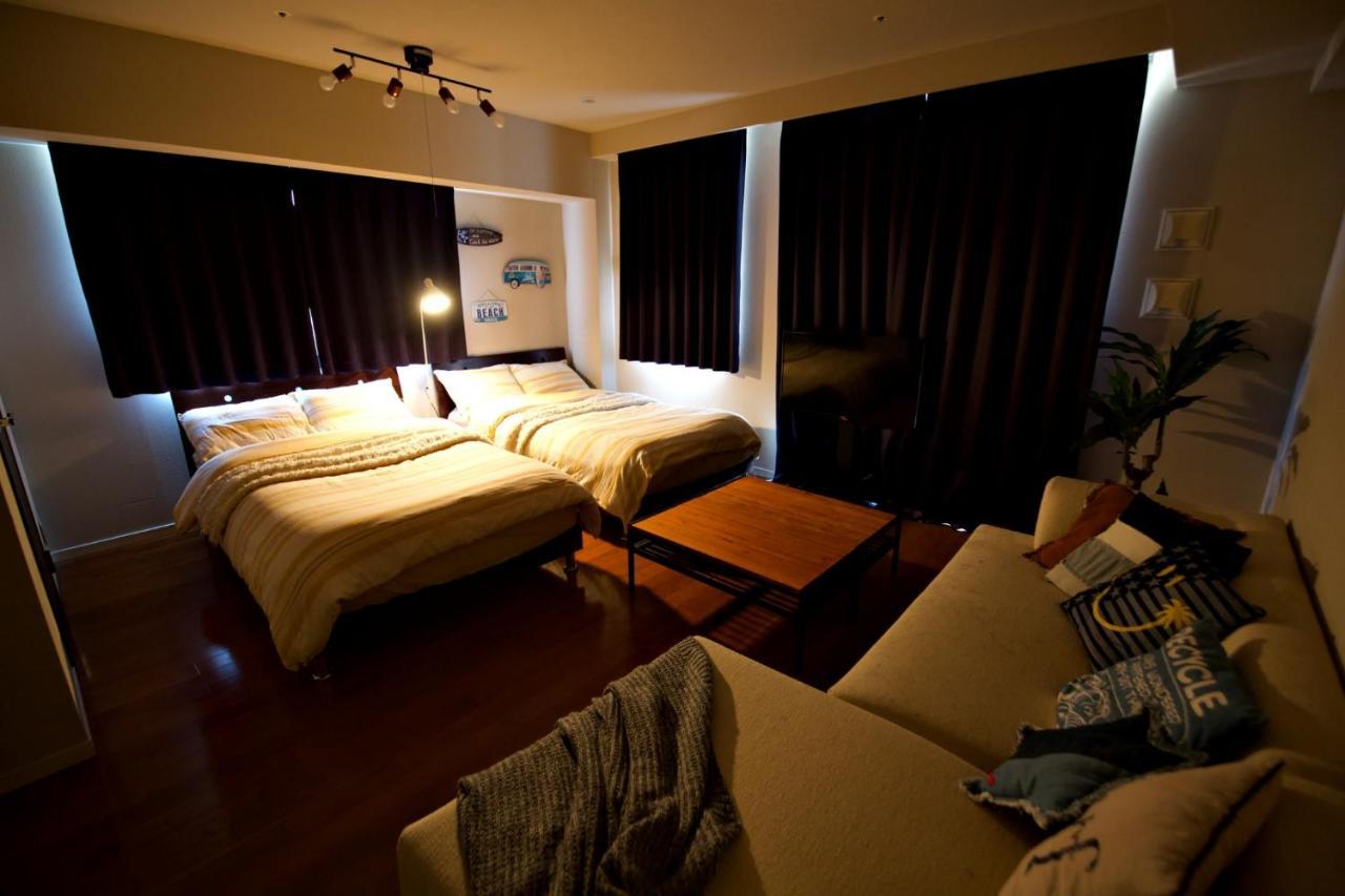 Qualia Jinnan Flat โตเกียว ภายนอก รูปภาพ
