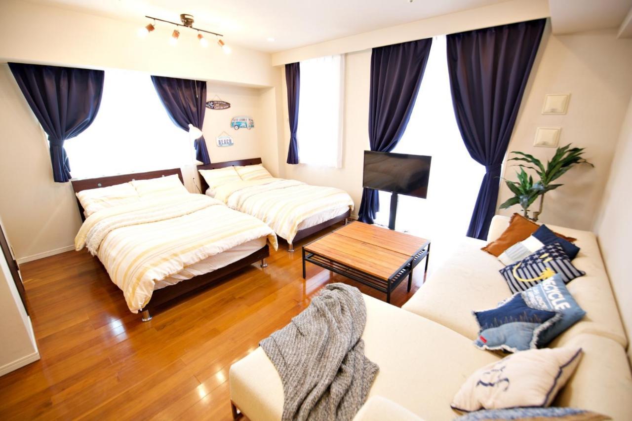 Qualia Jinnan Flat โตเกียว ภายนอก รูปภาพ