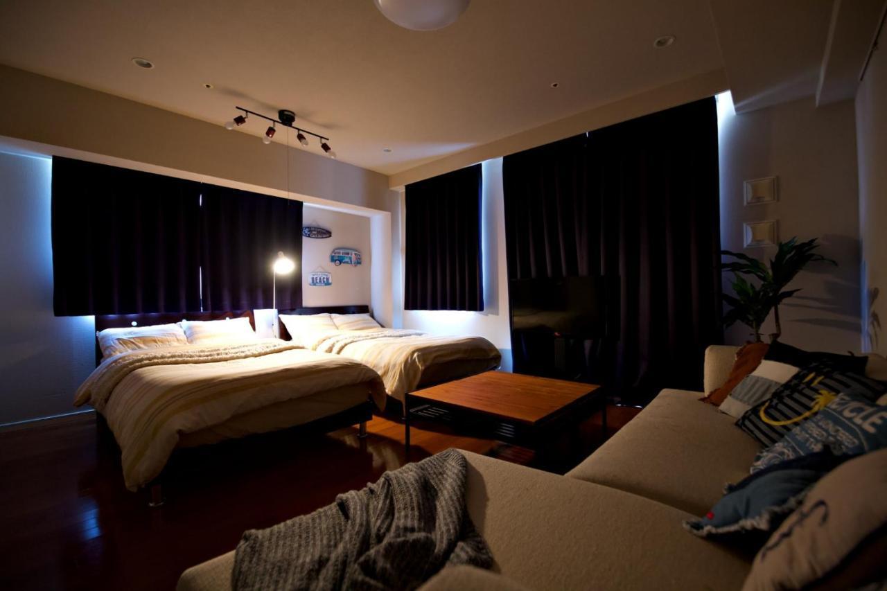 Qualia Jinnan Flat โตเกียว ภายนอก รูปภาพ