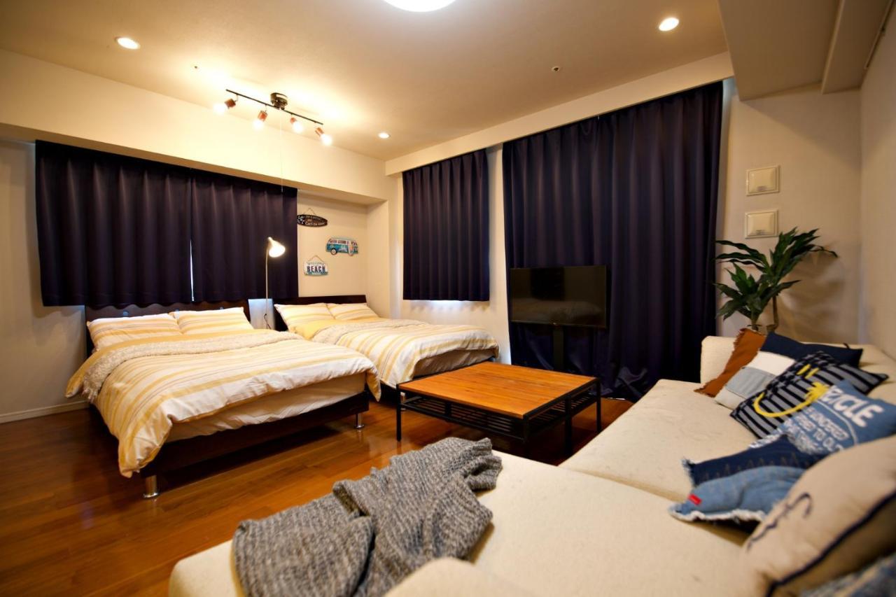 Qualia Jinnan Flat โตเกียว ภายนอก รูปภาพ