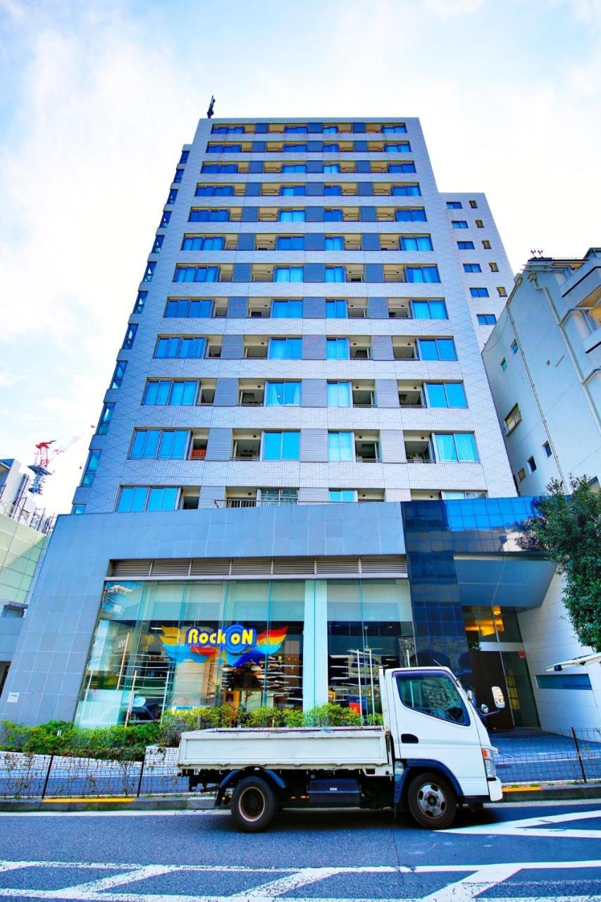 Qualia Jinnan Flat โตเกียว ภายนอก รูปภาพ